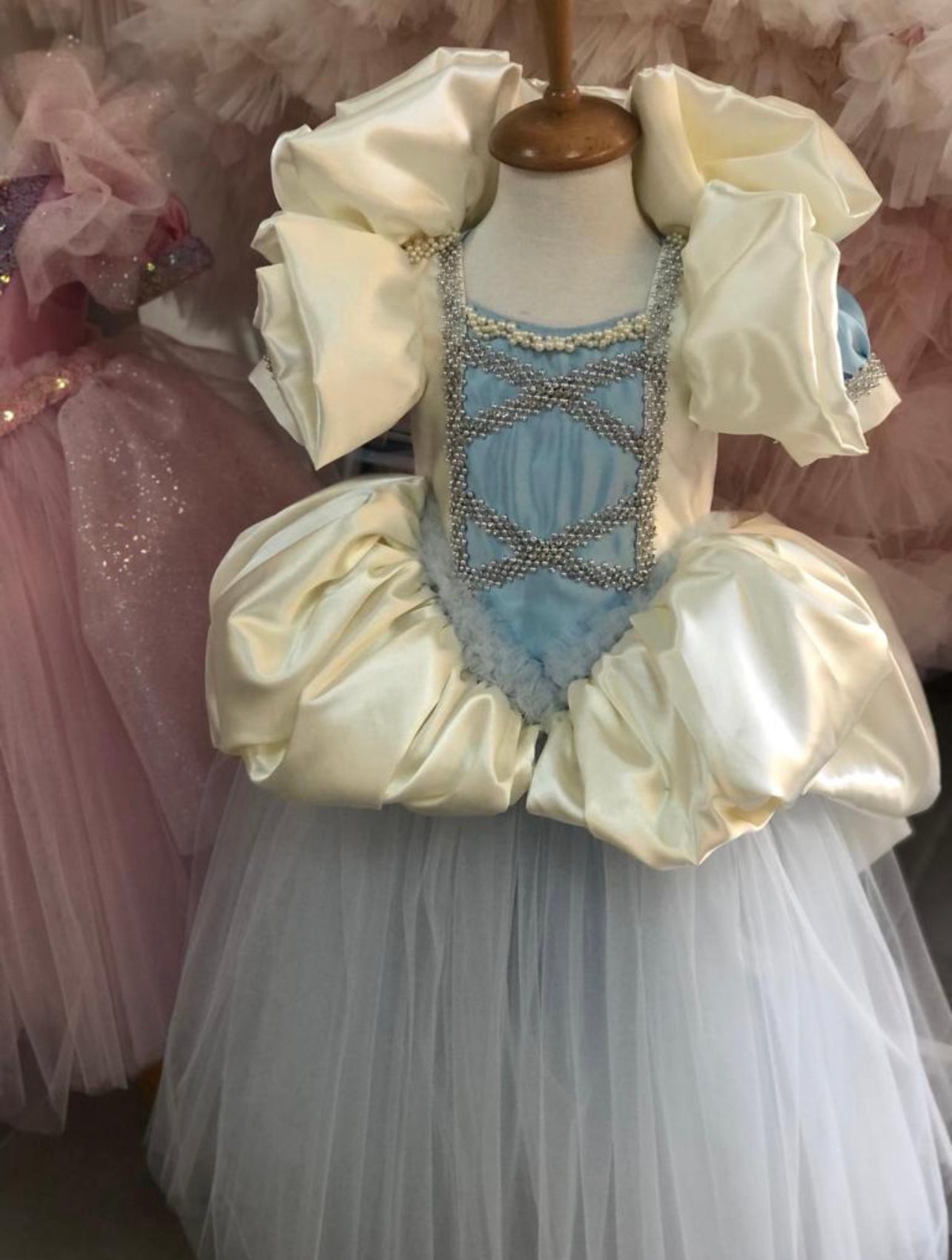 Cinderella Dress